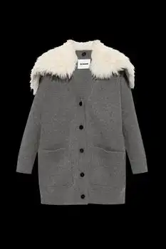 Jil Sander | Jil Sander Button-Up Cardigan