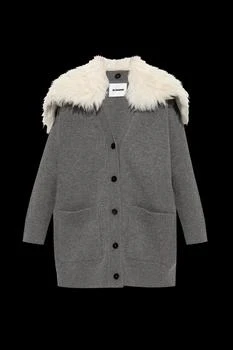 Jil Sander | Jil Sander Button-Up Cardigan