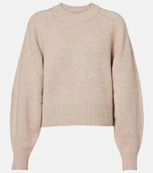 Isabel Marant | Leandra wool and cashmere sweater