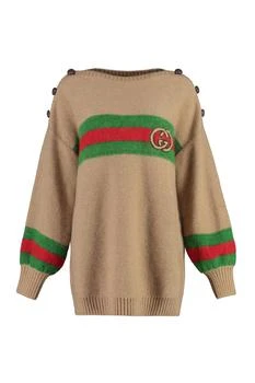 Gucci | Gucci Interlocking G Jumper