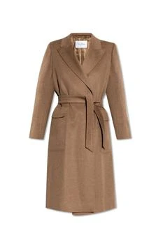 Max Mara | Max Mara Nyssa Belted Coat