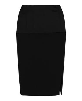 Givenchy | Wool Blend Mini Skirt
