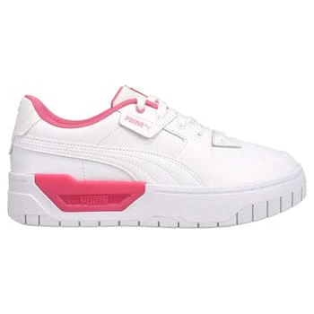Cali Dream Pop Lace Up Sneakers