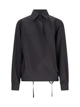 Valentino | Valentino Techno Light Straight Hem Shirt