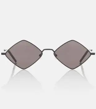 Yves Saint Laurent | SL 302 Lisa diamond-shaped sunglasses