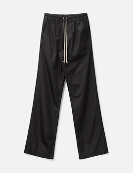 Rick Owens | Moncler + Rick Owens Straight Leg Taffeta Trousers