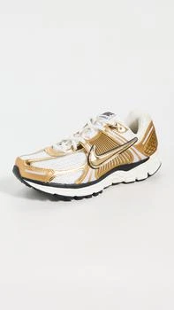 Zoom Vomero 5 Gold Sneakers