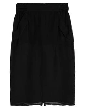 Yves Saint Laurent | Midi skirt