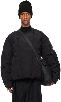 Black Azyr Down Jacket