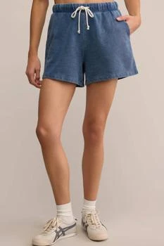 Z Supply Z Supply - Hunter Knit Denim Short