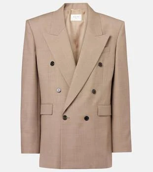 Yves Saint Laurent | Wool blazer