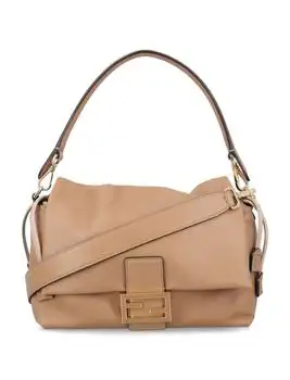 Fendi | Fendi Mamma Baguette Medium Shoulder Bag
