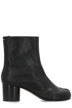 MAISON MARGIELA | Maison Margiela Tabi Toe Block Heeled Ankle Boots