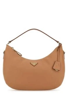 Prada | Prada Triangle-Logo Zipped Handbag
