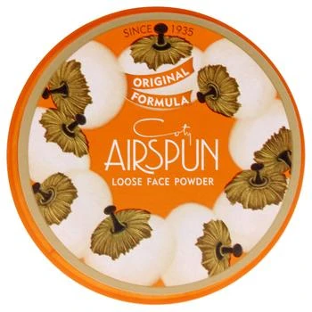 Airspun Loose Face Powder - 070-041 Translucent Extra Coverage by  for Women - 2.3 oz Powder
