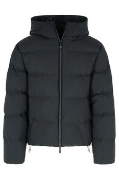 Moncler | Moncler Languedoc Hooded Short Puffer Jacket