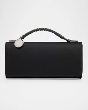 Stella McCartney | Falabella Eco Satin Top-Handle Bag