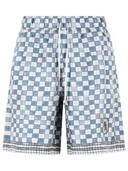 AMIRI | Amiri Checkered Bermuda Shorts