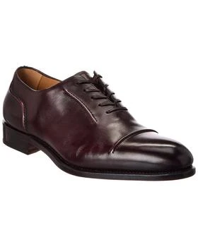Salvatore Ferragamo | Ferragamo Giave Leather Oxford