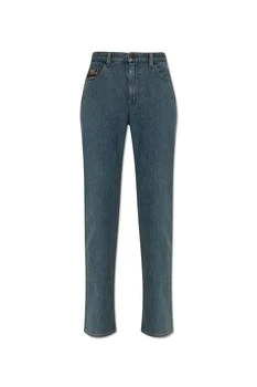 Burberry | Burberry Mid-Rise Straight Jeans