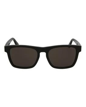 Yves Saint Laurent Square-Frame Acetate Sunglasses