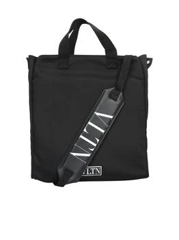 Valentino | Valentino VLTN Printed Tote Bag
