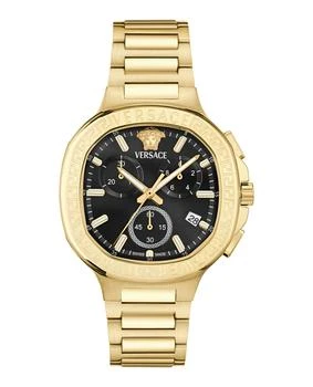 Versace | V-Chrono Square Bracelet Watch