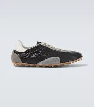 MAISON MARGIELA | Sprinter leather sneakers
