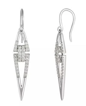 Le Vian | Diamond Earrings  (0.62 ct. t.w.) in 14K Vanilla Gold