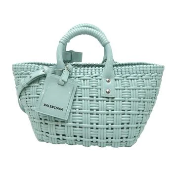 Balenciaga | Leather Handbag (Pre-Owned)