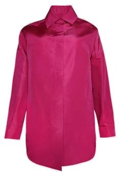 Valentino | Valentino Oversized Long-Sleeved Shirt