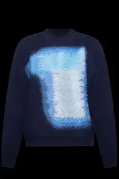 Givenchy | Givenchy Brushed Afternoon Light Jacquard Sweater