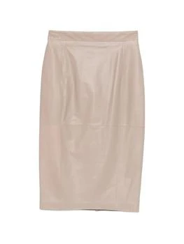 Max Mara | Max Mara High-Waist Pencil Skirt