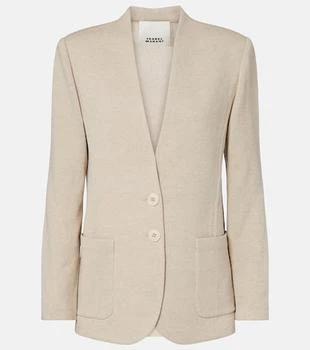 Isabel Marant | Olivia wool-blend jacket