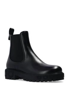 Salvatore Ferragamo | Women's Varsi Ankle Boots In Black