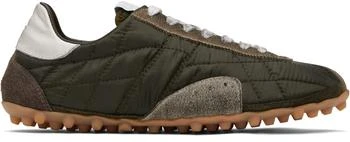 MAISON MARGIELA | Green Sprinters Sneakers
