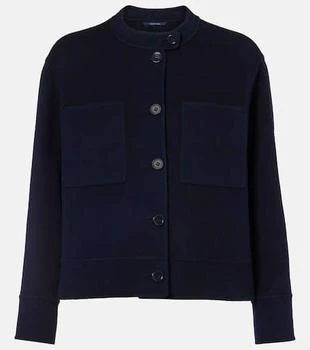 Max Mara | Sarah virgin wool jacket