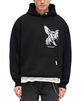 Elegance in Motion Hoodie