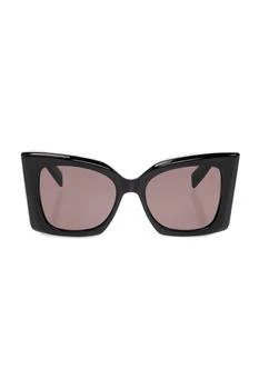 Yves Saint Laurent | Saint Laurent Eyewear Square Frame Sunglasses