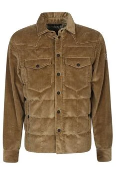 Moncler | Moncler Grenoble Gelt Button-Up Shirt Jacket