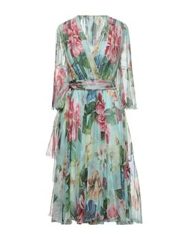 Dolce & Gabbana | Wrap dress