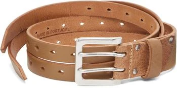 Our Legacy Beige Split Belt