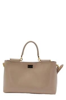 Dolce & Gabbana | Dolce & Gabbana Logo Plaque Shoulder Bag