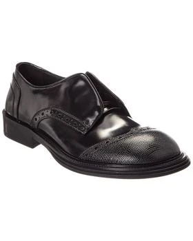 Salvatore Ferragamo | Ferragamo Leather Oxford