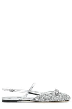 Jimmy Choo | Jimmy Choo Belinda Slingback Flats