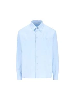 Yves Saint Laurent | Saint Laurent Regular Fit Poplin Shirt