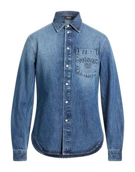 Versace | Denim shirt