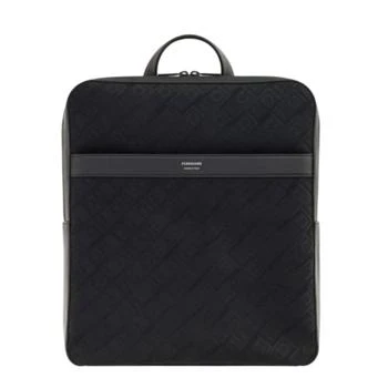 Salvatore Ferragamo | Semi-Matte Calfskin Backpack