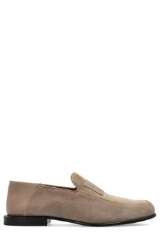 Givenchy | Givenchy Label Slip-On Loafers