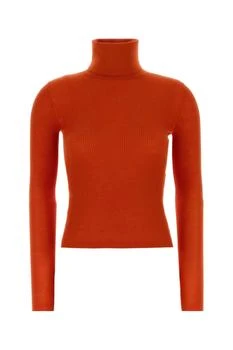 Yves Saint Laurent | Saint Laurent Turtleneck Knitted Jumper